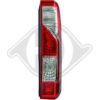 DIEDERICHS 1887090 Combination Rearlight